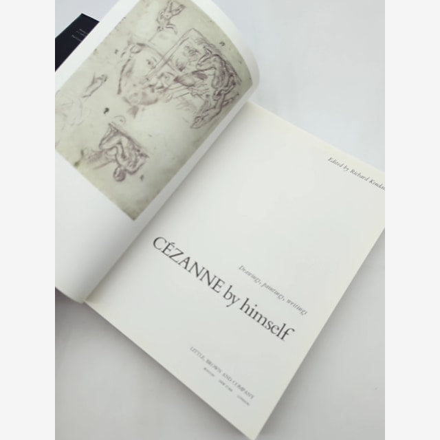 Cézanne By Himself Drawings, Paintings, Writings by Paul Cézanne, Art History by Paul Cézanne — photo 5