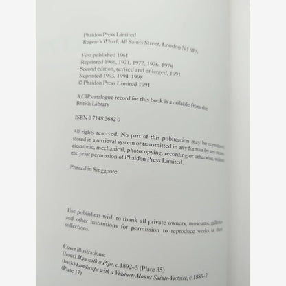 Cézanne (colour Library) by Catherine Dean (Paperback, 1998) Art History by Catherine Dean — photo 4