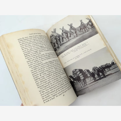 Camels And The Outback by H M Barker (Hardcover, 1964) by H M Barker — photo 2