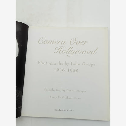 Camera Over Hollywood: Photographs By John Swope 1936-1938 by Grahame Howe by Grahame Howe — photo 4