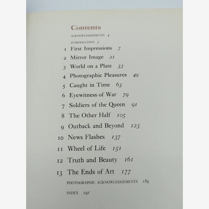 Camera: Victorian Eyewitness, A History of Photography, 1826-1913, 1st Ed HC by Gus Macdonald — photo 2