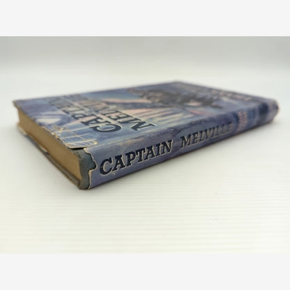 Captain Melville by Frank Clune (Hardcover, 1956) by Frank Clune — photo 4