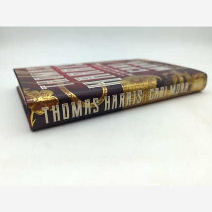 Cari Mora Novel by Thomas Harris (Hardcover, 2019) 1st Edition Signed by Thomas Harris — photo 2