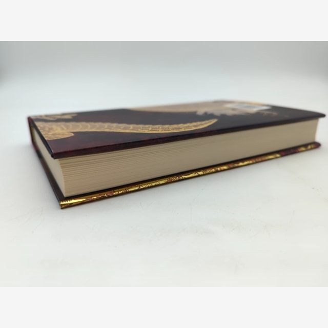 Cari Mora Novel by Thomas Harris (Hardcover, 2019) 1st Edition Signed by Thomas Harris — photo 5