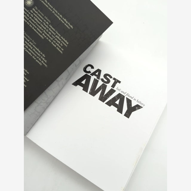 Cast Away by Joseph Cummins (Paperback, 2008) 1st Edition by Joseph Cummins — photo 2