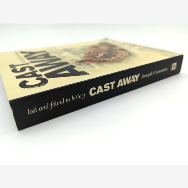 Cast Away by Joseph Cummins (Paperback, 2008) 1st Edition by Joseph Cummins — photo 5