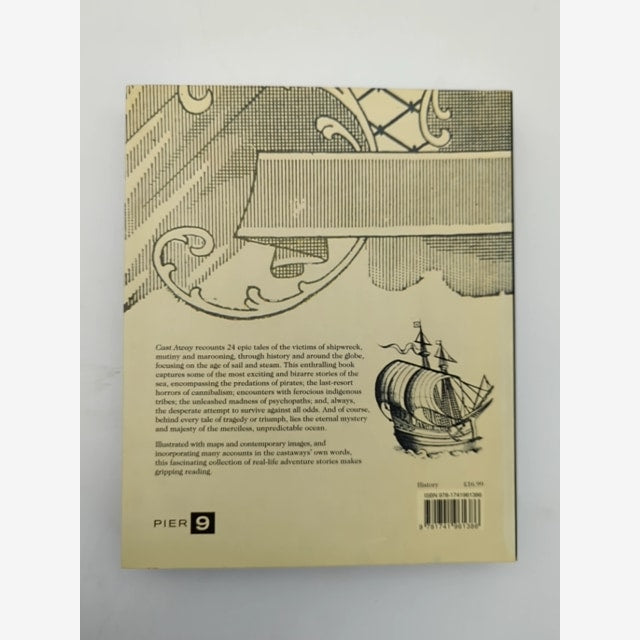 Cast Away by Joseph Cummins (Paperback, 2008) 1st Edition by Joseph Cummins — photo 6