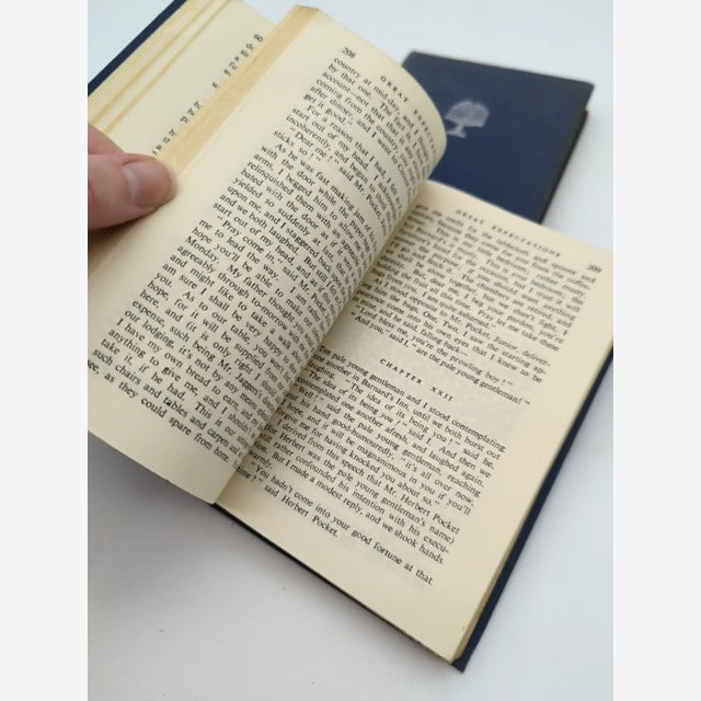 Charles Dickens & Jane Austen Bundle 2x Library Of Classics, Great Expectatio… — photo 2