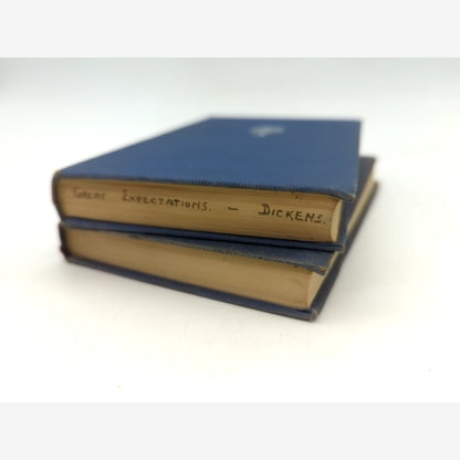 Charles Dickens & Jane Austen Bundle 2x Library Of Classics, Great Expectatio… — photo 6