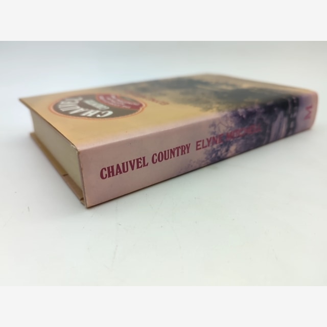 Chauvel Country: The Story Of Great Australian Pioneering Family, Elyne Mitchell by Elyne Mitchell — photo 6