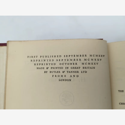 Christina Alberta's Father by H G Wells (Cloth, 1925) Literature & Fiction by H G Wells — photo 4