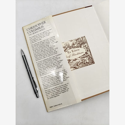 Christopher Columbus: The Grand Design by Paolo Emilio Taviani, Exploration by Paolo Emilio Taviani — photo 3