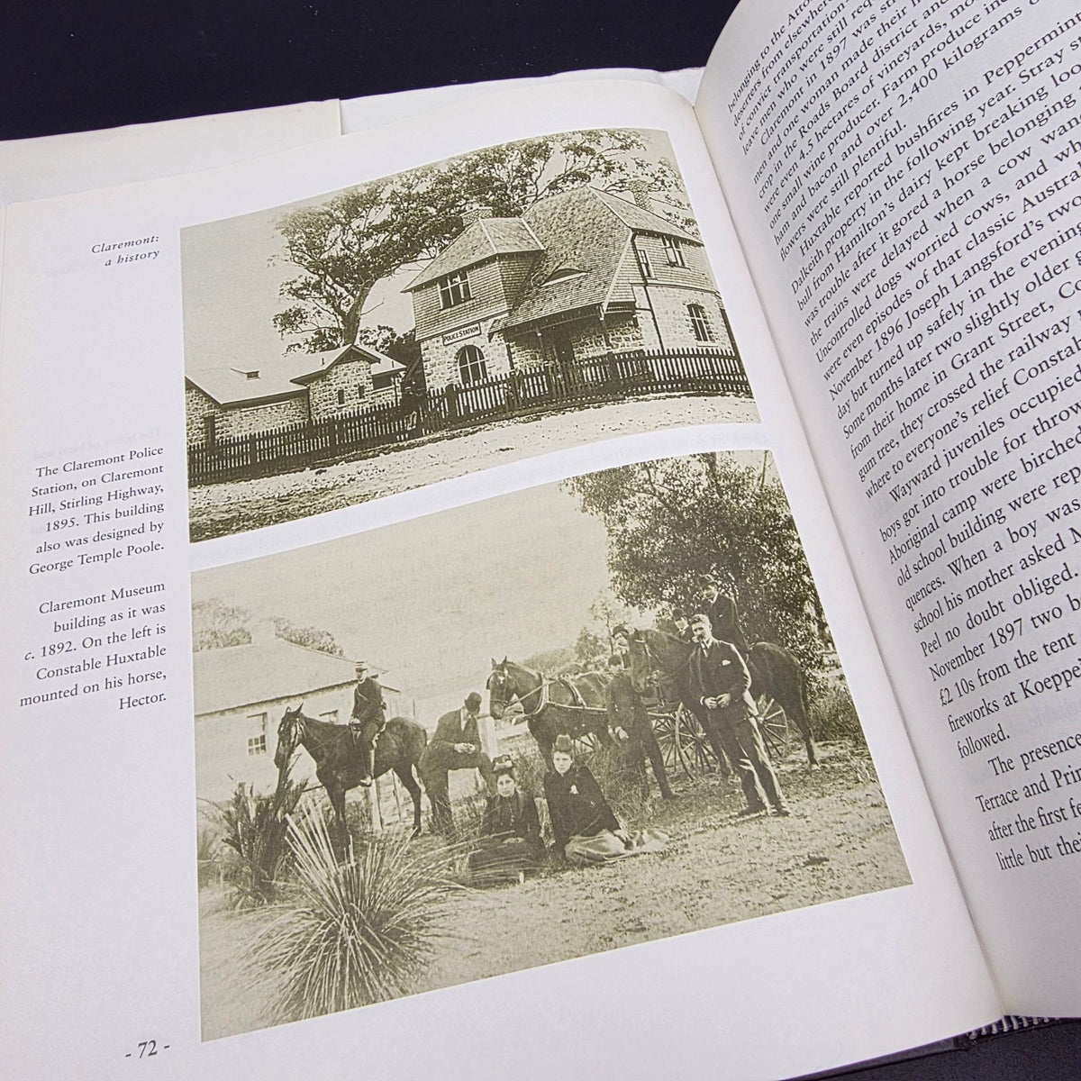 Claremont A History — photo 6