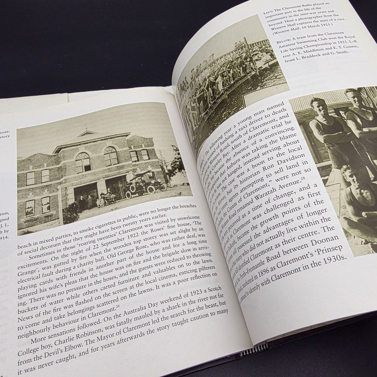 Claremont A History — photo 9