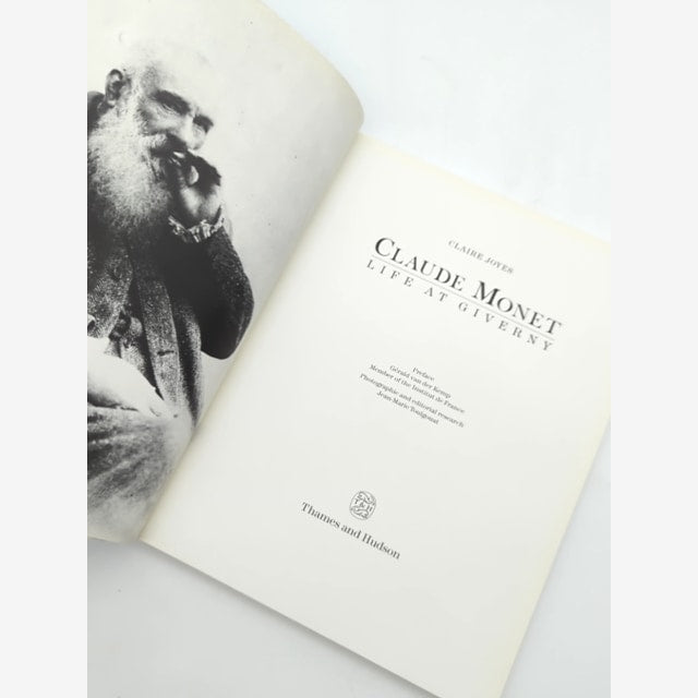 Claude Monet Life At Giverny by Claire Joyes, Art History by Claire Joyes — photo 3
