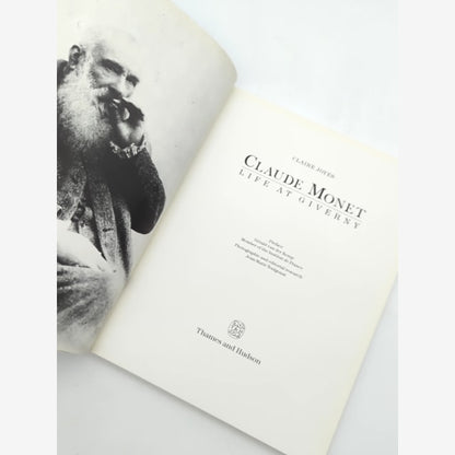 Claude Monet Life At Giverny by Claire Joyes, Art History by Claire Joyes — photo 3