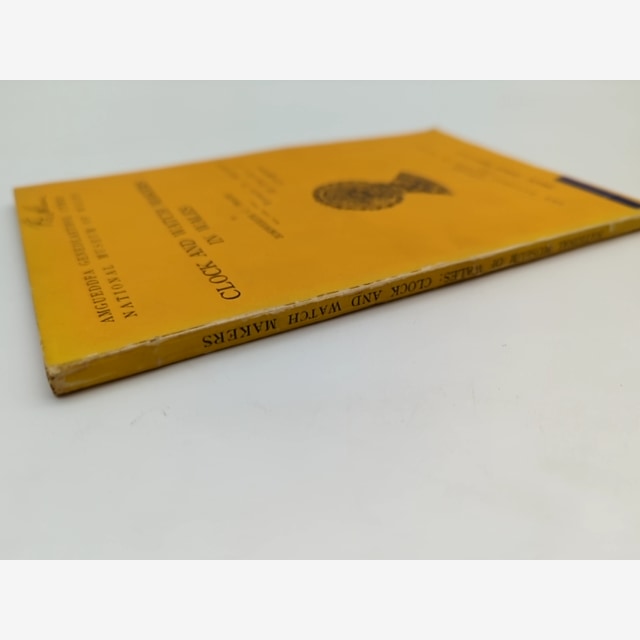 Clock And Watch Makers In Wales by Iorwerth C Peate (Paperback, 1945) by Iorwerth C Peate — photo 5