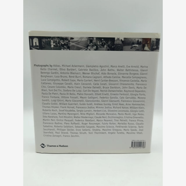 Coffee Table Photography Book ITALY 60 Years in 350+ Images by 120 Photographers — photo 2