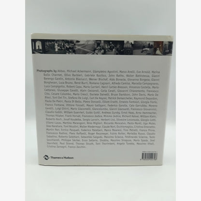 Coffee Table Photography Book ITALY 60 Years in 350+ Images by 120 Photographers — photo 2
