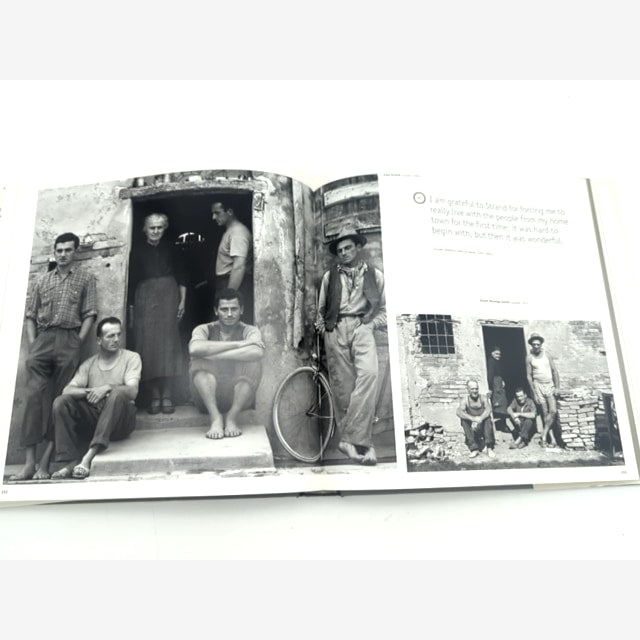 Coffee Table Photography Book ITALY 60 Years in 350+ Images by 120 Photographers — photo 5