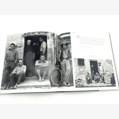 Coffee Table Photography Book ITALY 60 Years in 350+ Images by 120 Photographers — photo 5