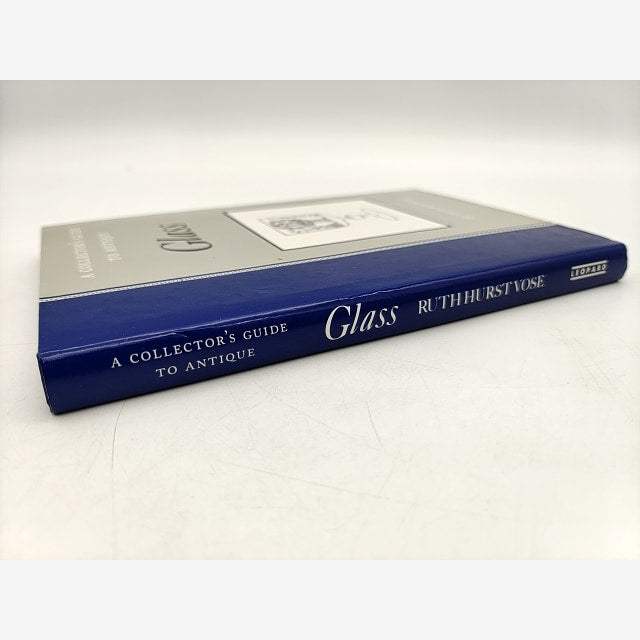 Collectors Guide To Antique Glass (antique Collectors' Guides), Ruth Hurst Vose — photo 2