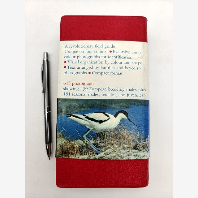 Collins Bird Guide by "John Gooders Stuart Keith" (Paperback, 1983) Birdwatching by "John Gooders Stuart Keith" — photo 4