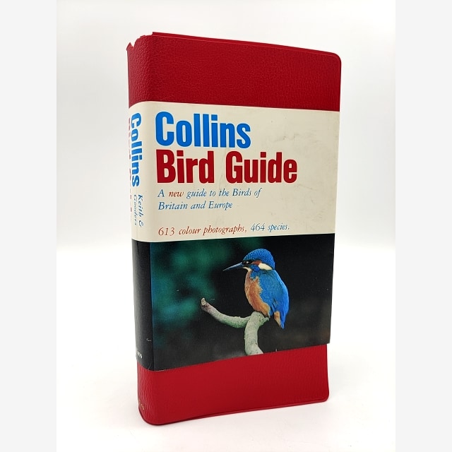 Collins Bird Guide by "John Gooders Stuart Keith" (Paperback, 1983) Birdwatching by "John Gooders Stuart Keith" book cover
