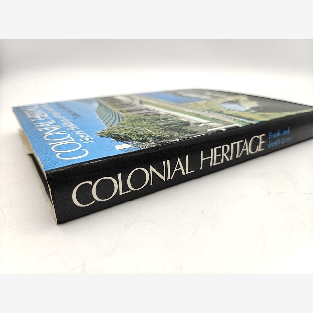Colonial Heritage: Historic Buildings Of New South Wales by Frank Leary by Frank Leary — photo 3