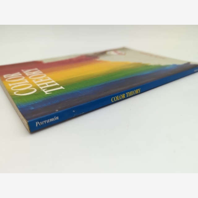 Color Theory by Jose Maria Parramon (Paperback, 1989) Art Instruction by José María Parramón — photo 5