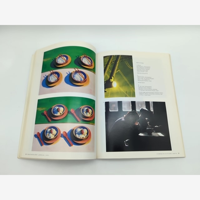 Communication Arts Photography Annual: 1991 by Unknown Author 2880461332 by Patrick Coyne — photo 2