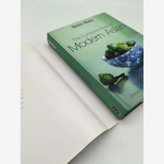 Complete Book of Modern Asian Cookbook HC Australian Women's Weekly Thai Vietnam — photo 5