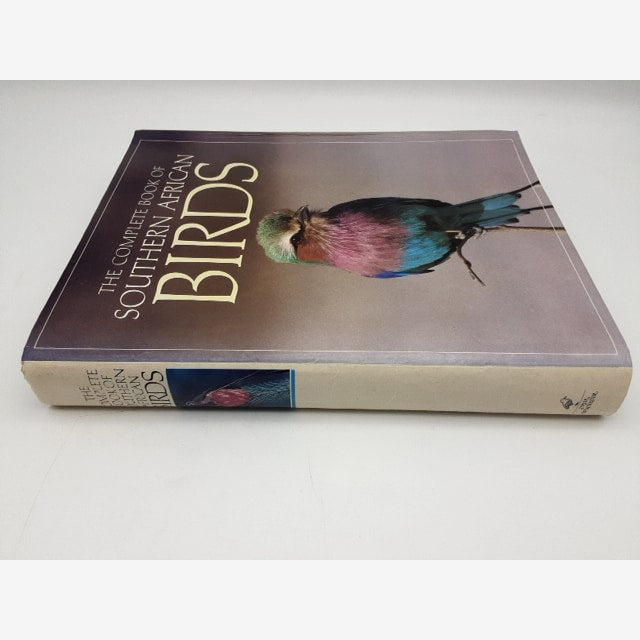 Complete Book of Southern African Birds by P. J. Ginn, Ornithology Book — photo 2