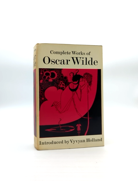 Complete Works Of Oscar Wilde by Oscar Wilde (Hardcover, 1975) Literature by Oscar Wilde