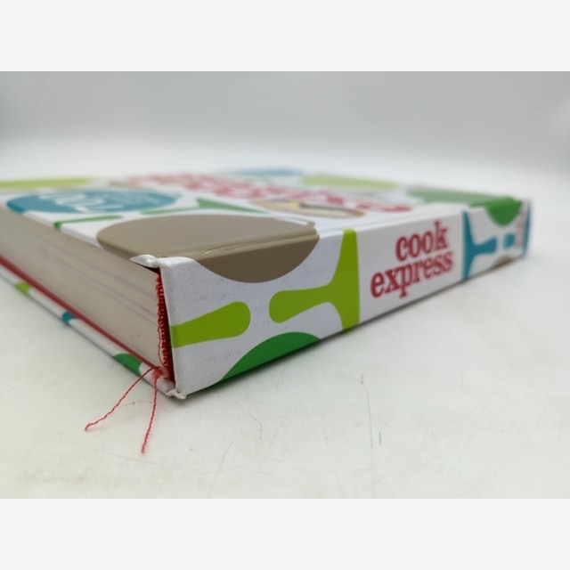 Cook Express by Heather Whinney (Hardcover, 2009) Cooking Over 700 Quick Recipes — photo 3