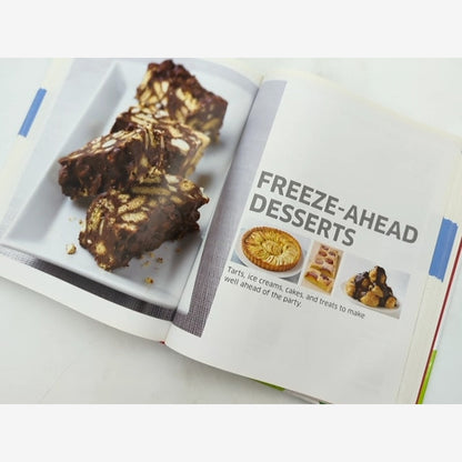 Cook Express by Heather Whinney (Hardcover, 2009) Cooking Over 700 Quick Recipes by Heather Whinney — photo 7