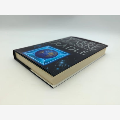 Cradle by Arthur C. Clarke & Gentry Lee (Hardcover, 1988) Science Fiction Super by Gentry Lee, Sir Arthur C. Clarke — photo 6