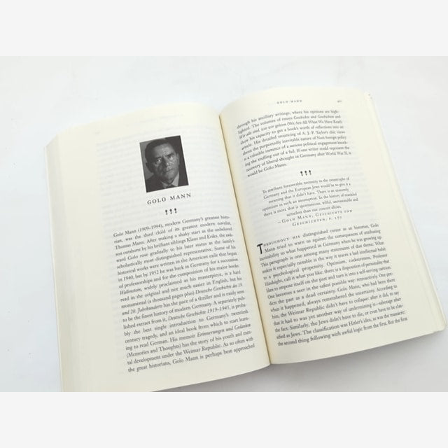 Cultural Amnesia: Necessary Memories From History And The Arts by Clive James by Clive James — photo 2