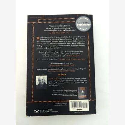 Cultural Amnesia: Necessary Memories From History And The Arts by Clive James by Clive James — photo 5