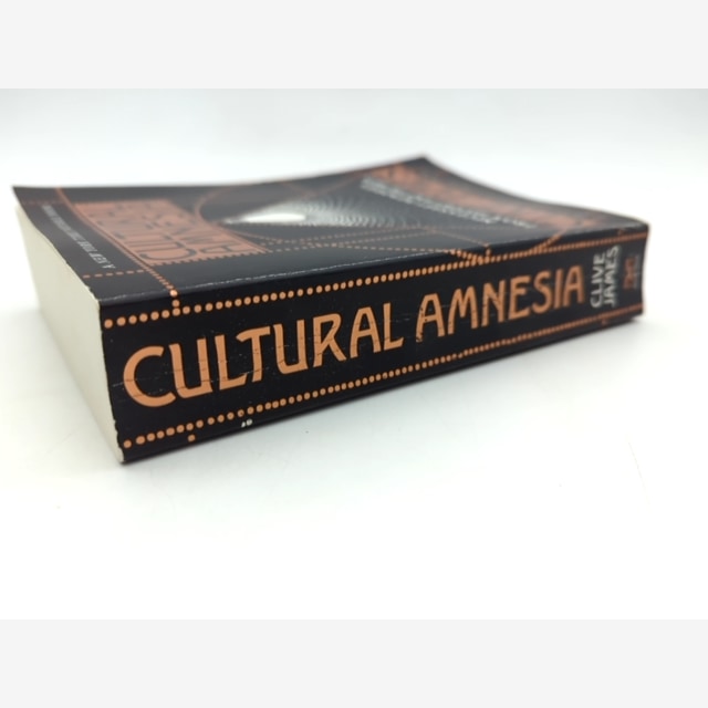 Cultural Amnesia: Necessary Memories From History And The Arts by Clive James by Clive James — photo 6