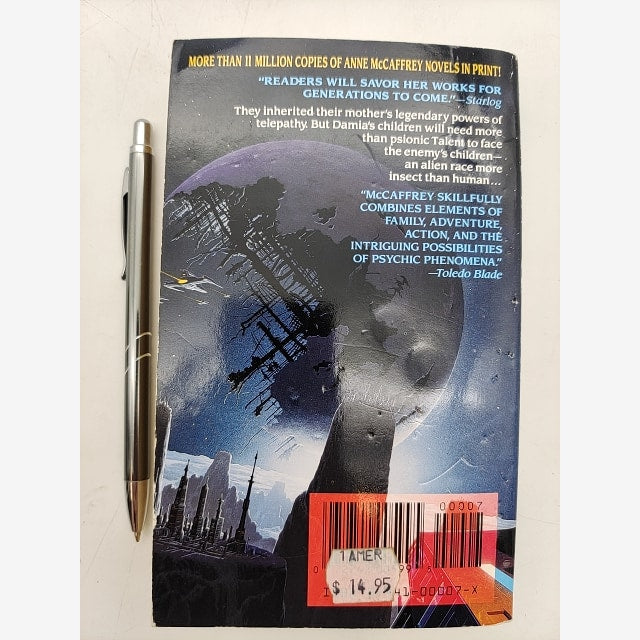 Damia's Children by Anne McCaffrey (Paperback, 1994) by Anne Mccaffrey — photo 5