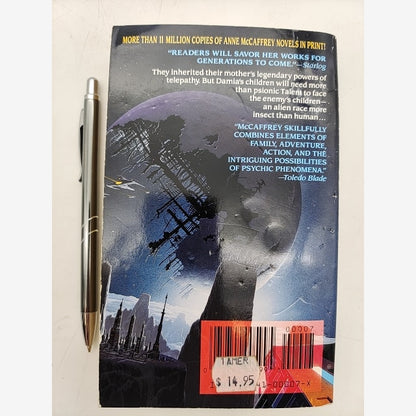 Damia's Children by Anne McCaffrey (Paperback, 1994) by Anne Mccaffrey — photo 5