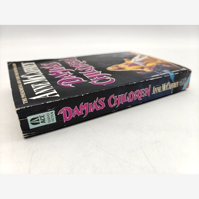Damia's Children by Anne McCaffrey (Paperback, 1994) by Anne Mccaffrey — photo 6