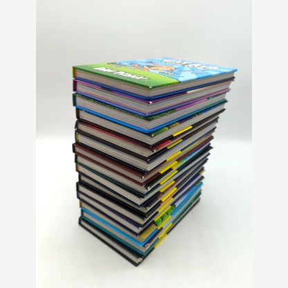 Dav Pilkey Hardcover Bundle Dogman Cat Kid Bundle: 12x Dog Man 3x Cat Kid Gra… by Dav Pilkey — photo 4