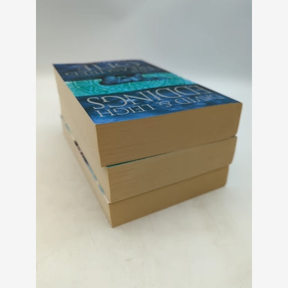 David and Leigh Eddings Paperback Bundle 3x The Dream Is Series Books: Crysta… by David And Leigh Eddings — photo 6