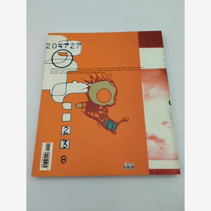 David Carson : 2ndsight Grafik Design After the End of Print, Lewis Blackwell by Lewis Blackwell — photo 4