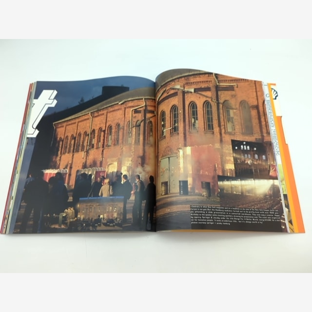 David Carson : 2ndsight Grafik Design After the End of Print, Lewis Blackwell by Lewis Blackwell book cover