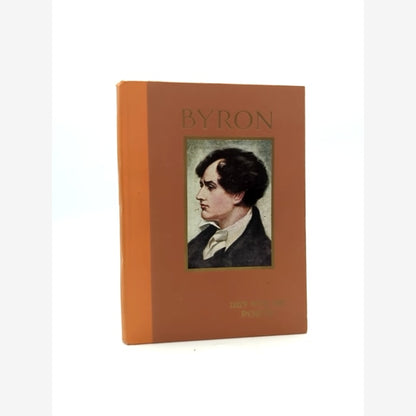 Day With Byron by M C Gillington (Hardcover, 1910) Biography & Autobiography by M C Gillington book cover
