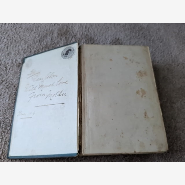 Deerfoot On The Prairies by Edward S Ellis (Hardcover, 1920) Americana by Edward S Ellis — photo 3