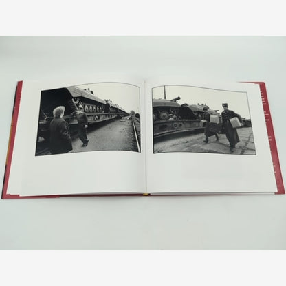 Departure of Soviet Troops 1990-1991, Dana Kyndroca, Russia Photography Book by Dana Kyndroca — photo 2
